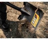 Narzędzie ogrodnicze Cat Łopata k-series d-handle square point